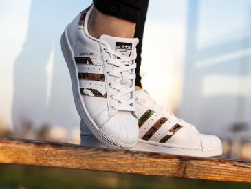 buty lifestyle adidas superstar