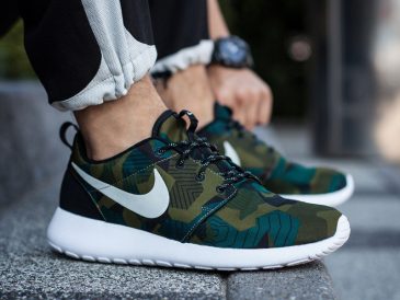 buty lifestyle roshe run